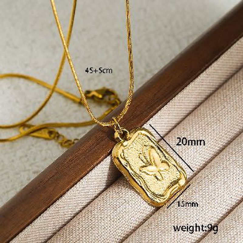 Riviera Charm Necklace