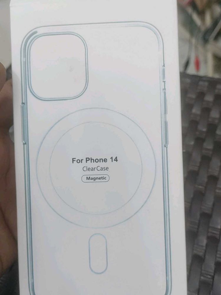 iPhone 14 Back Cover