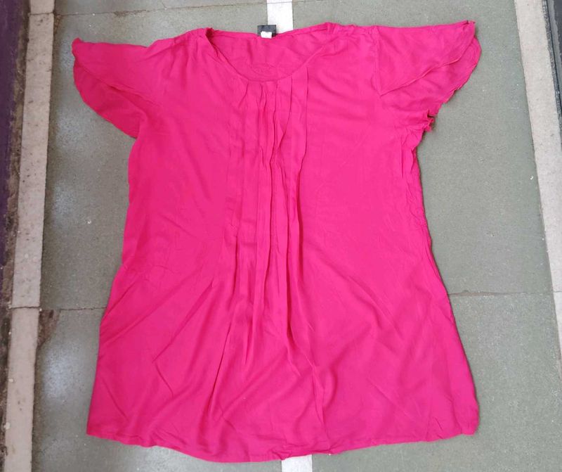 Pink Top For Women