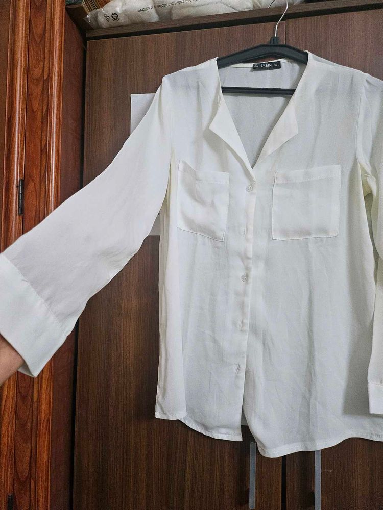 Off White Shirt
