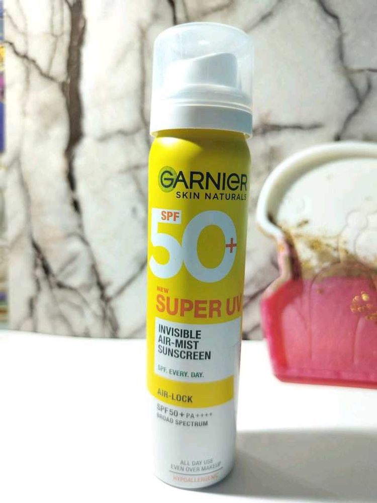 Garnier Super UV Sunscreen SPF 50+