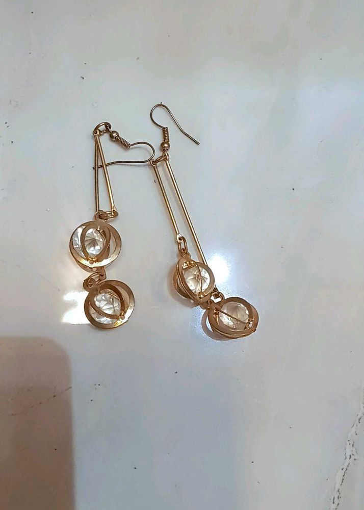 Elegant Drop Earrings