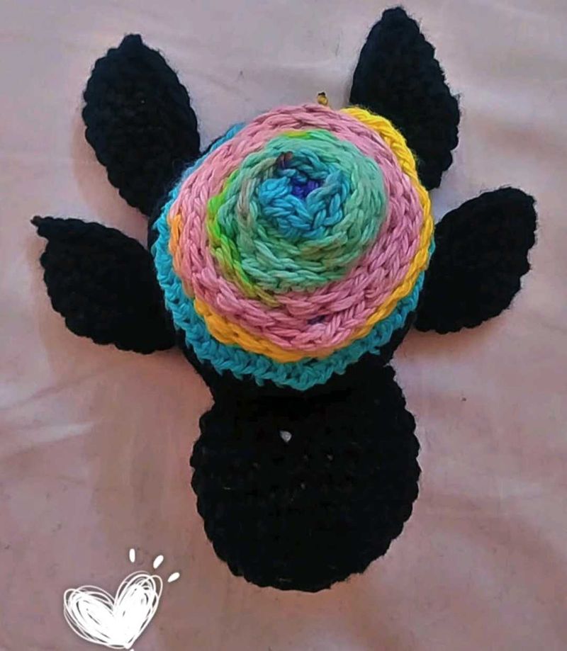 Handmade Crochet Plush Toy