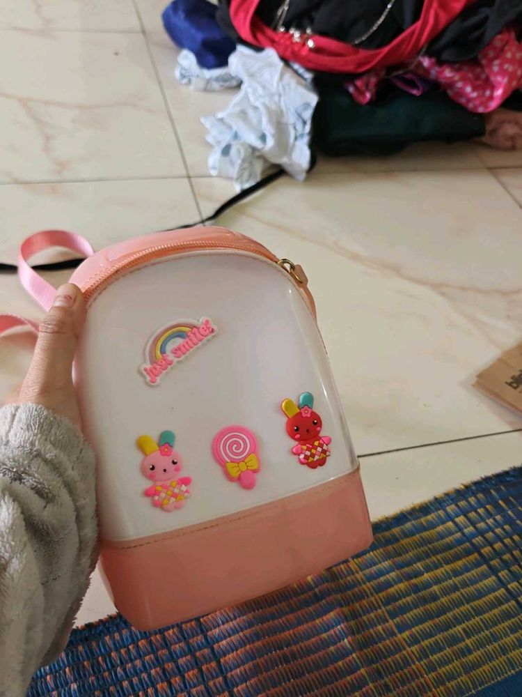 Cute Cartoon Mini Backpack