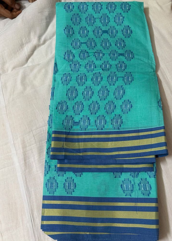 Cotton Saree