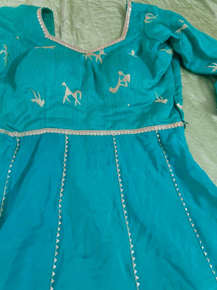 Peplum Kurti On Sale