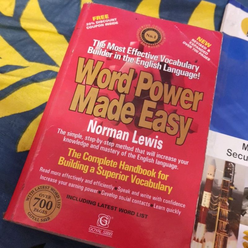 word power made easy