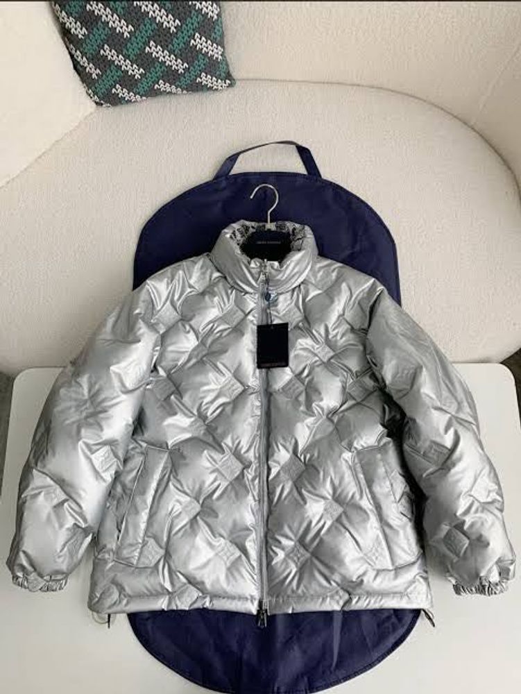 New Puffer Jacket