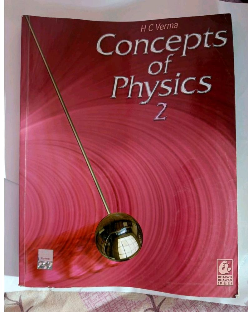 ❤️PART 2 HC VERMA