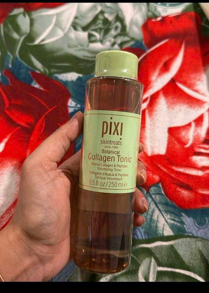 pixi glow toner