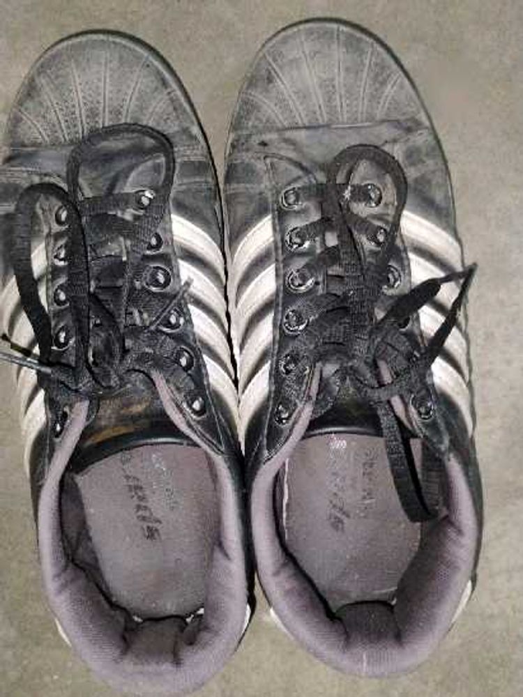 Black Sneakers, Sparx