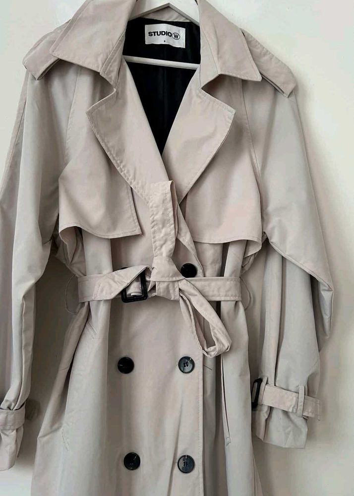 Elegant Trench Coat
