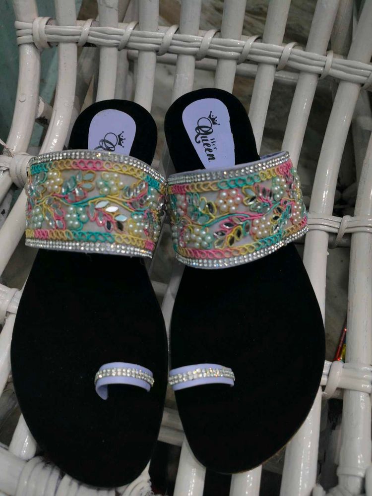 New Slippers