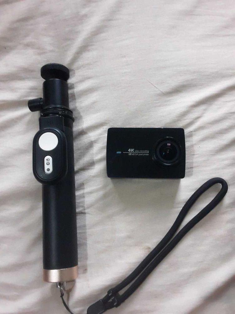 Xiaomi YI 4k Action Camera