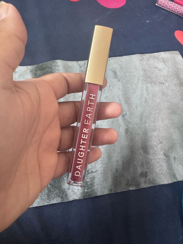 Daughter Earth Liquid Lipstick