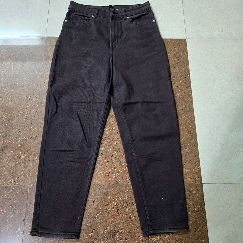 H&amp;m Mom Jeans