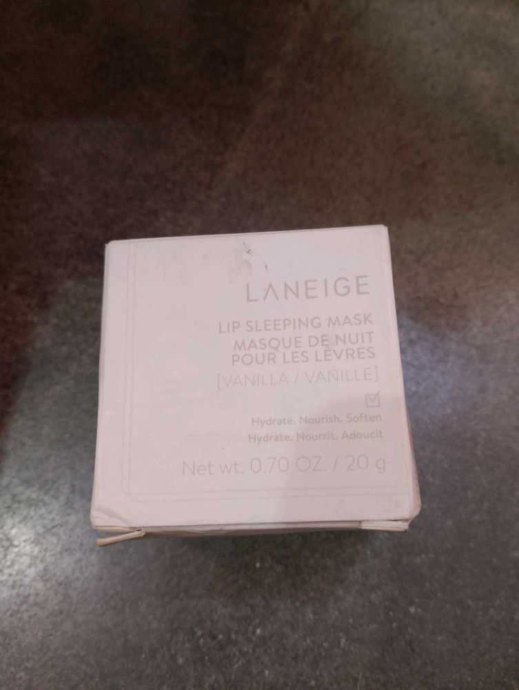 Laneige Lip Sleeping Mask