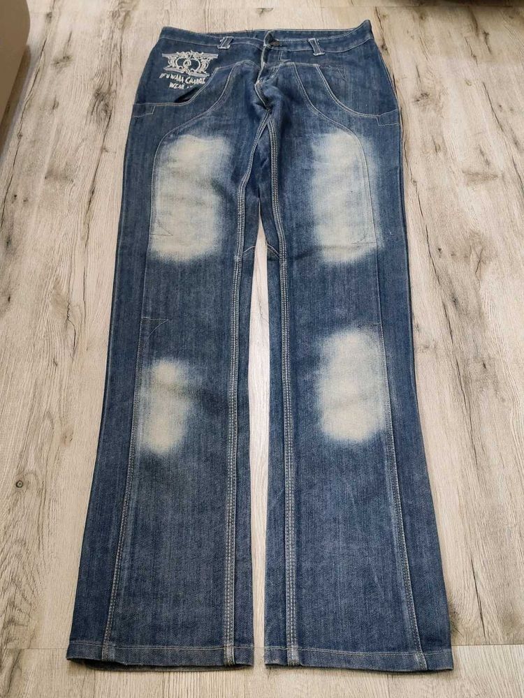 Ma1757 Rock jeans waist 32
