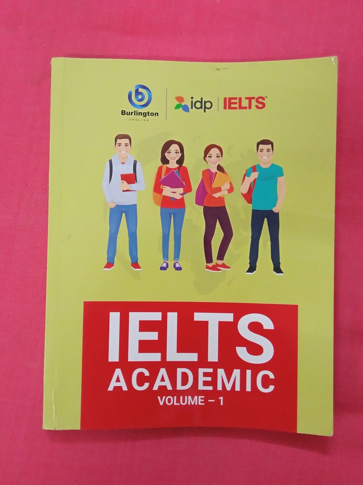 idp IELTS Textbook