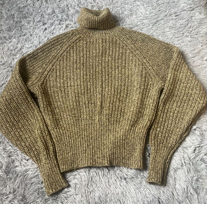Cozy Turtleneck Sweater