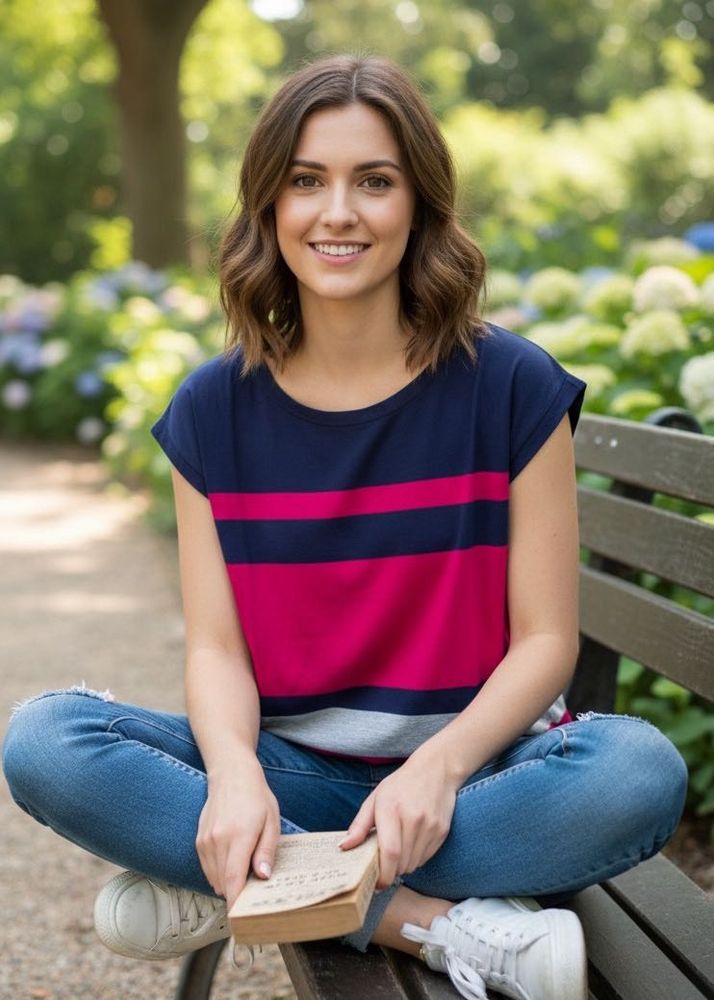 Striped T-Shirt