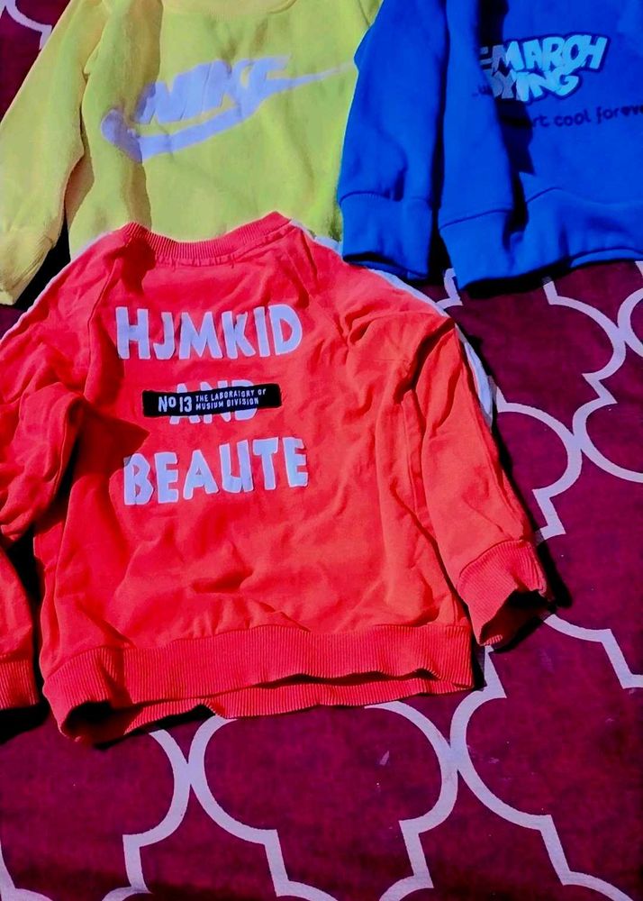 3 Branded Tshrt