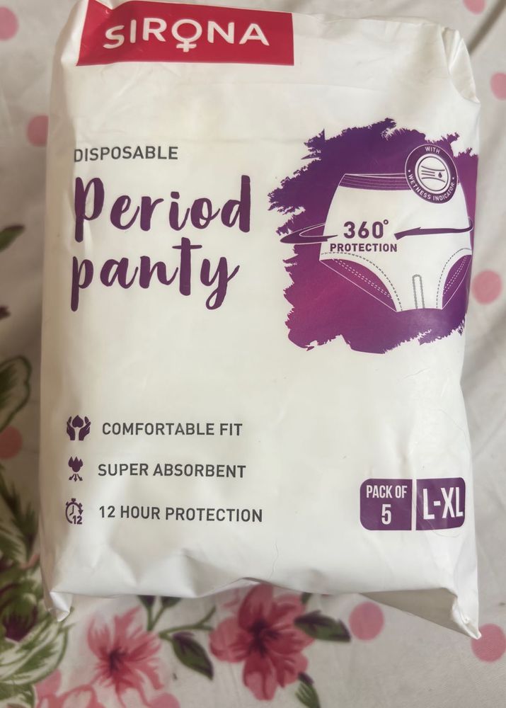 Period Panty