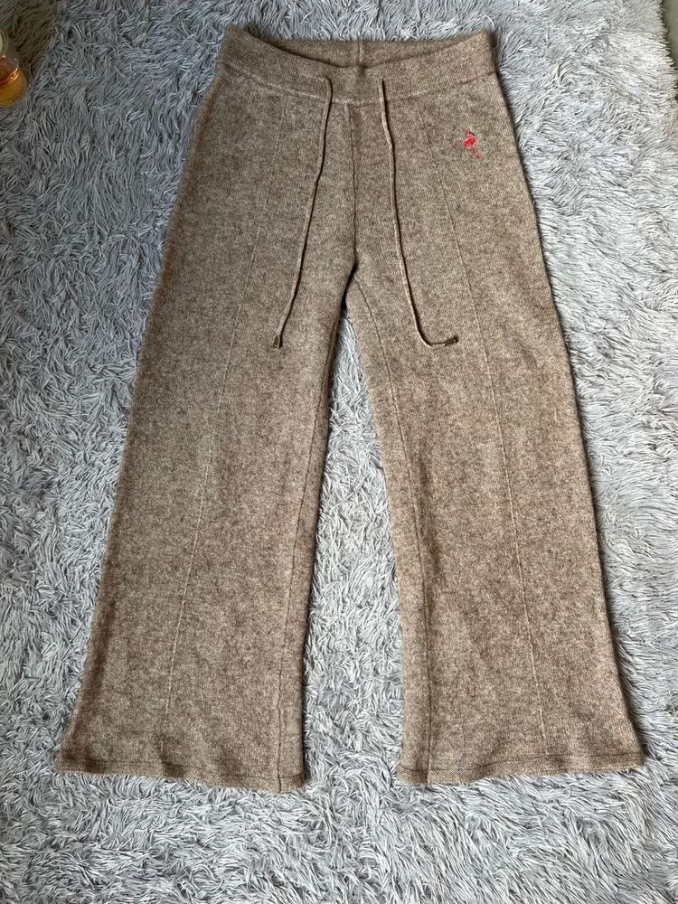 Wide Leg Lounge Pants