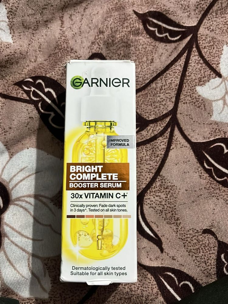 Garnier Bright Complete Serum