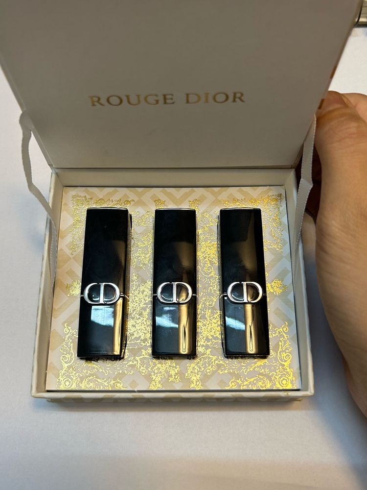 Rouge Dior Lipstick Set