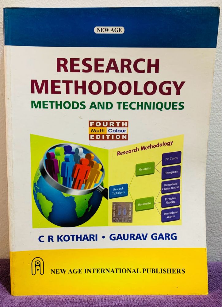 Research Methodology - Methods and Techniques