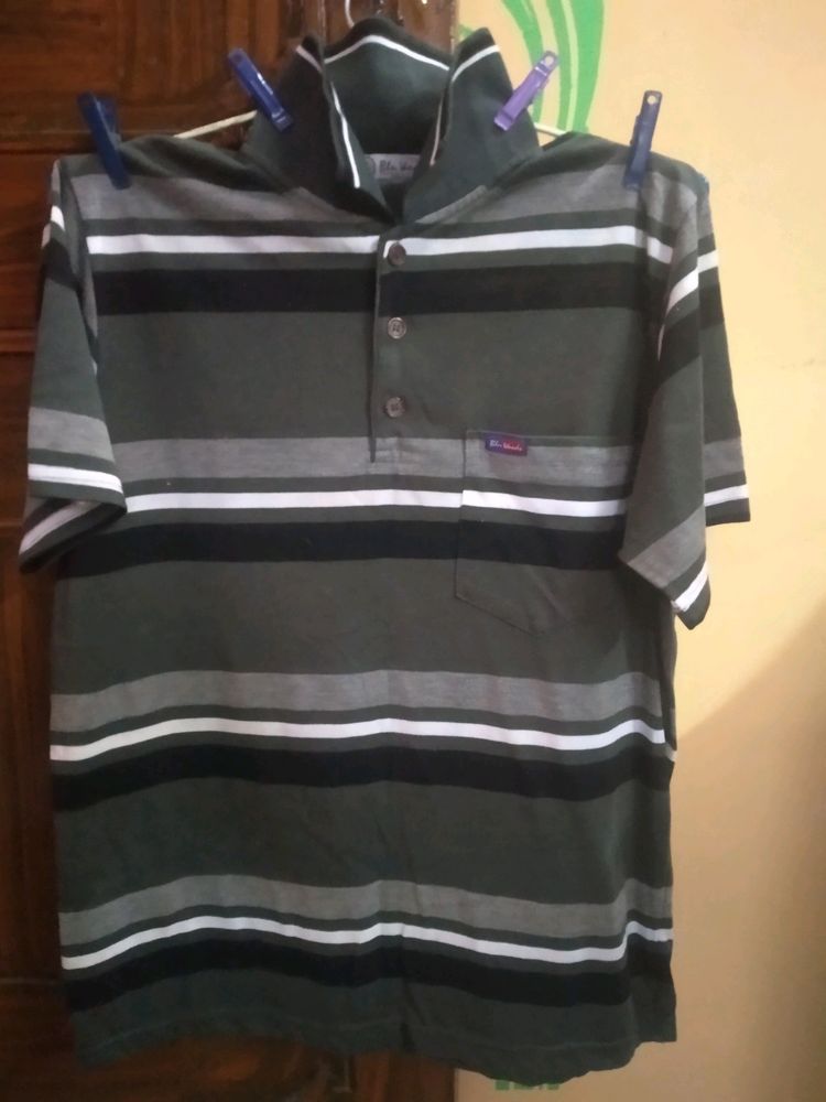 Dark Grey T-shirt