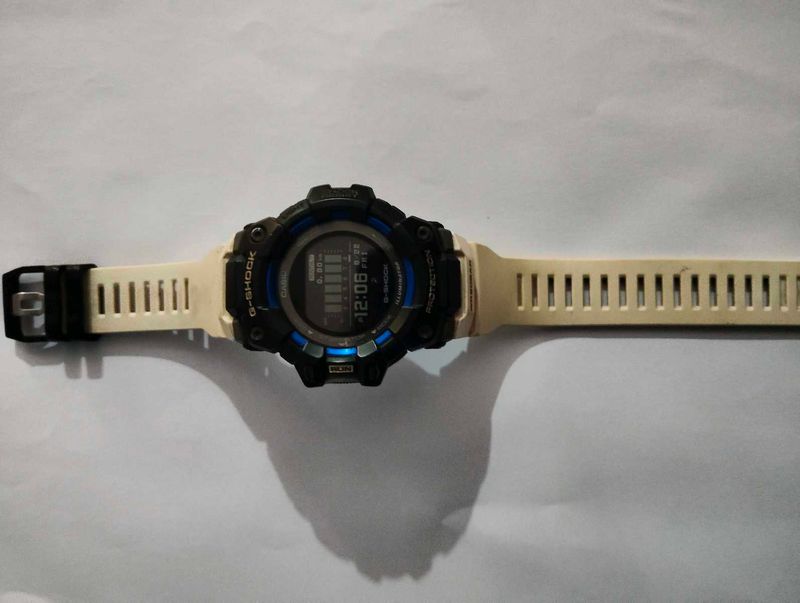 G-Shock Digital Watch