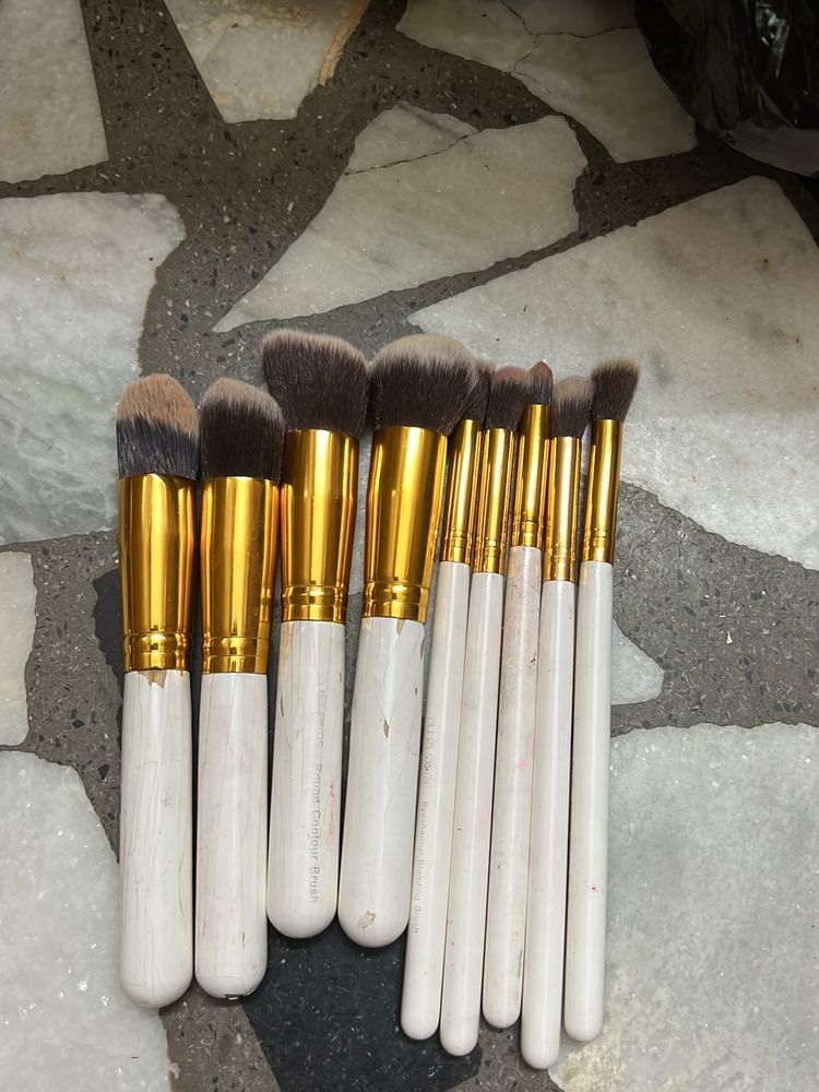 Make Up Brush set