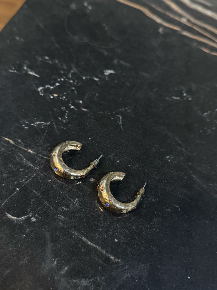 Westside Hoop Earrings✨