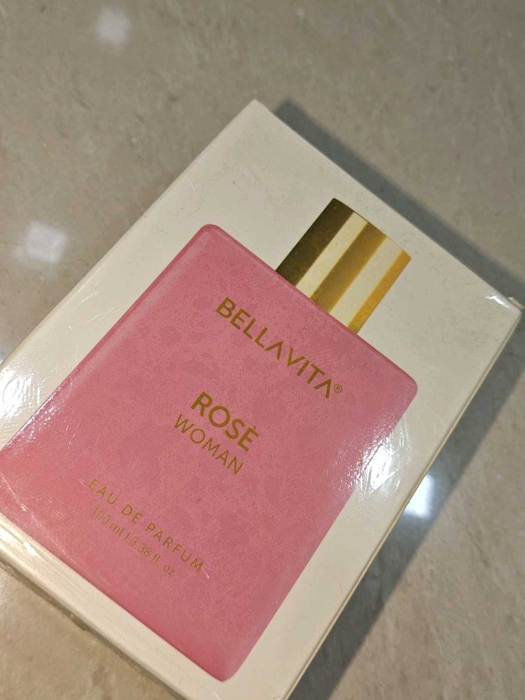 Bella Vita Rose Woman Perfume