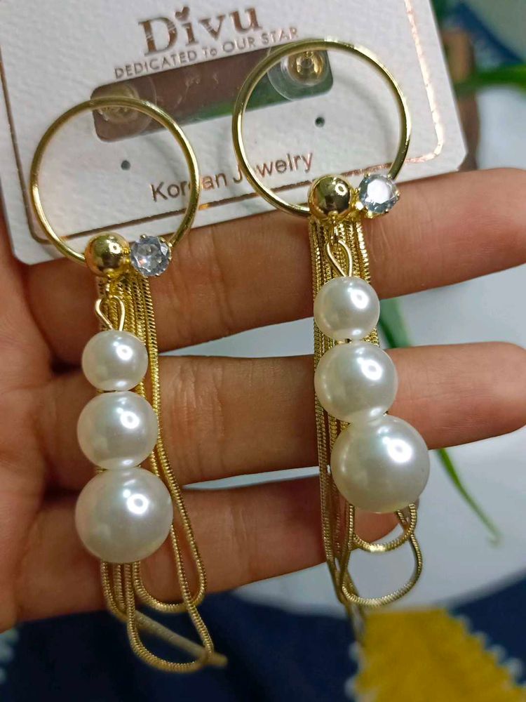 Golden Earrings