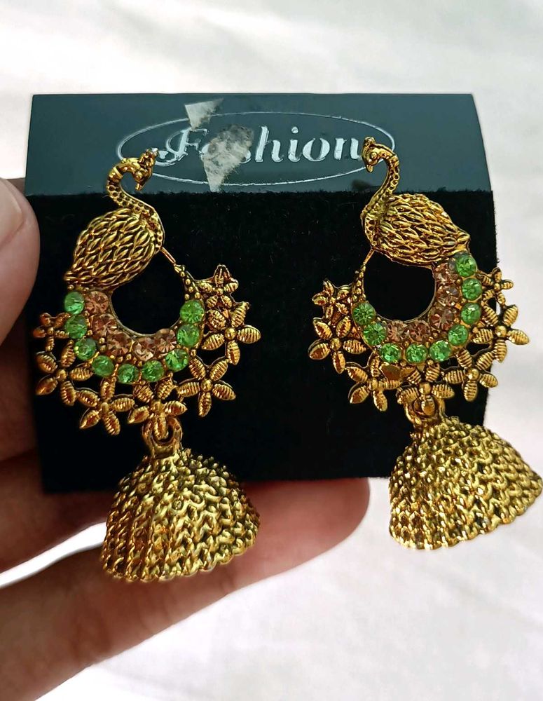 Beautiful 3 Earrings Combo