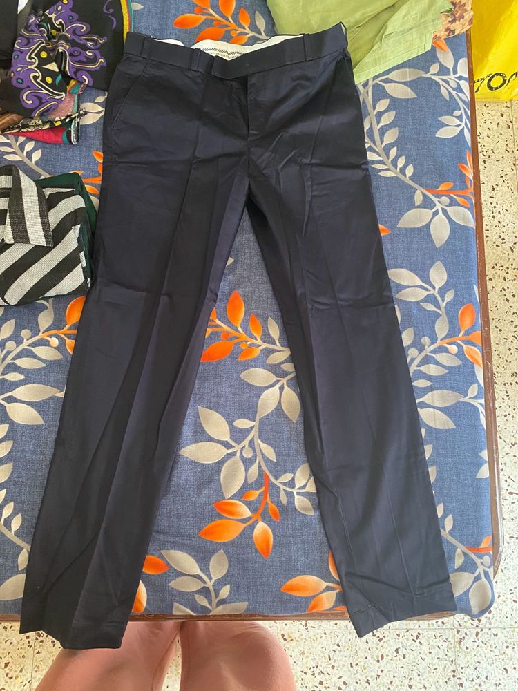 Formal Pant -Royal Blue Colour