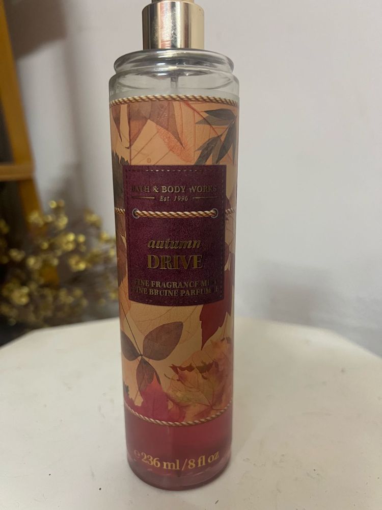 Bath &amp; Body Works Autumn Drive