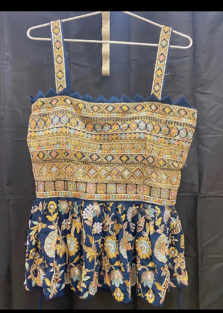 Sharara Dress