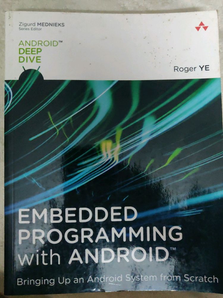 Embedded Programming With Android Textbook