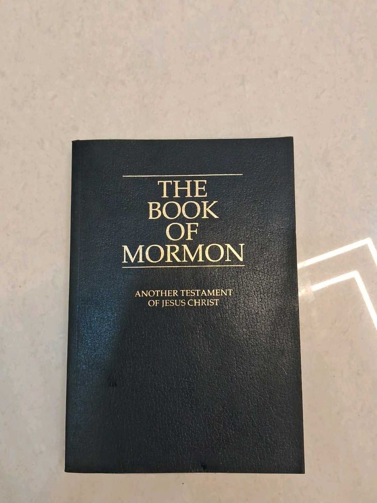 | The Book of Mormon |