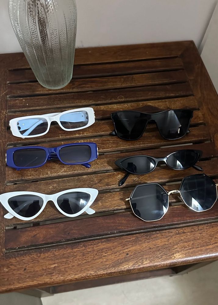 Sunglasses - any 1 piece of your choice