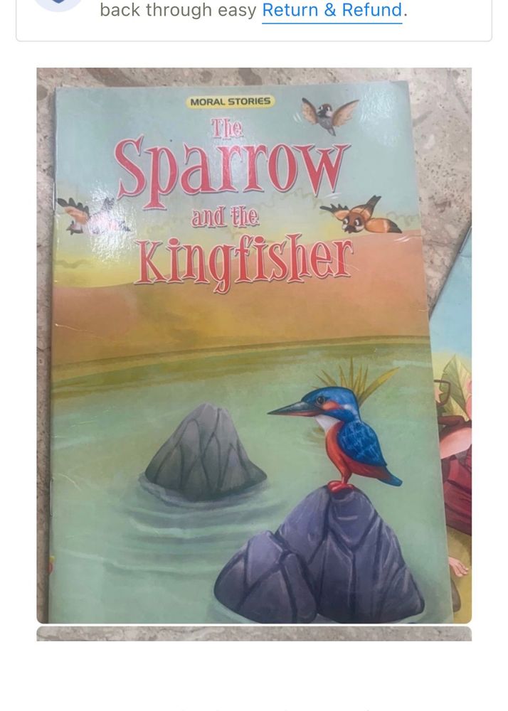 Story Books For Kids