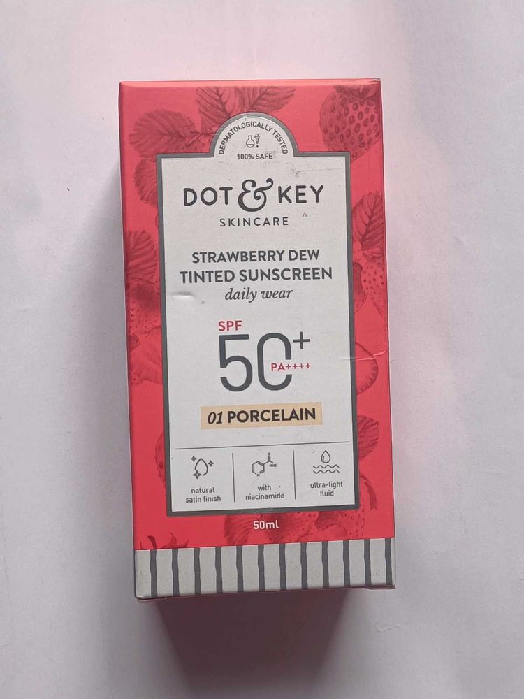 Dot &amp; Key Tinted Sunscreen