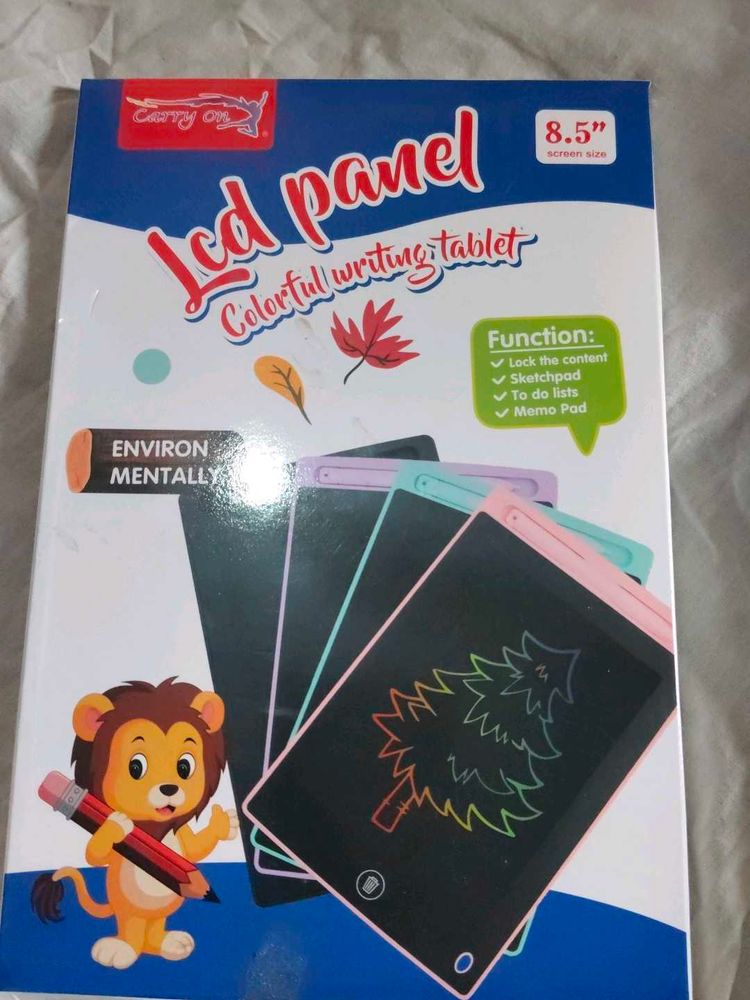 LCD Writing Tablet