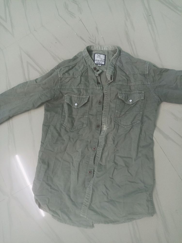 Shirts Size-M