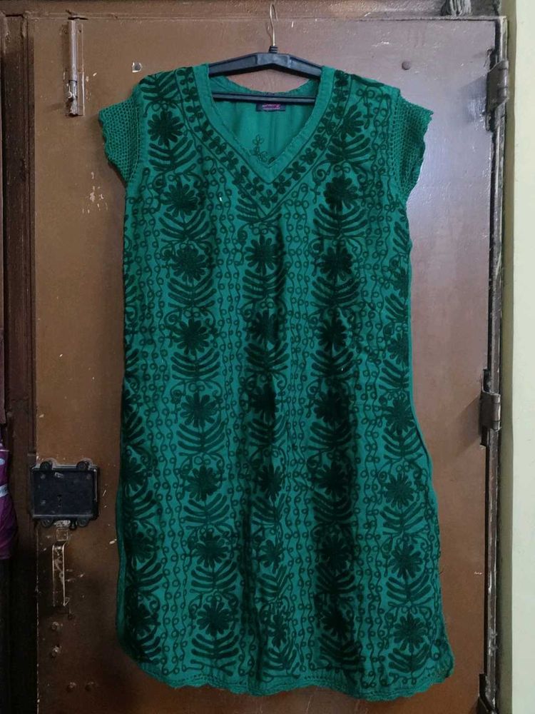 Lucknow Chikankari Kurta Combo