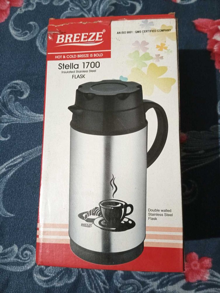 Hot Kettle